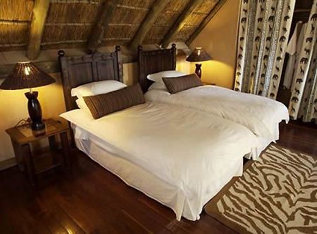 Deception Valley Lodge Hainaveld Game Farm Esterno foto