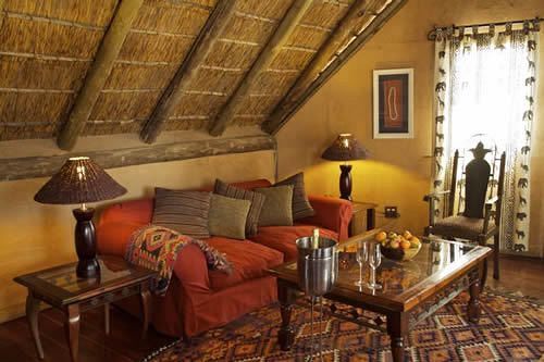 Deception Valley Lodge Hainaveld Game Farm Esterno foto