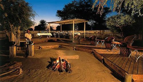 Deception Valley Lodge Hainaveld Game Farm Esterno foto