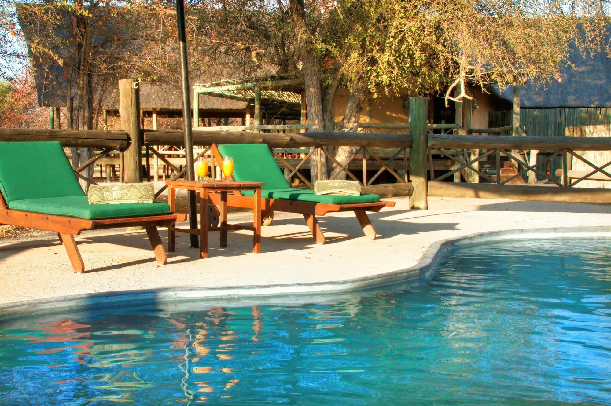 Deception Valley Lodge Hainaveld Game Farm Esterno foto