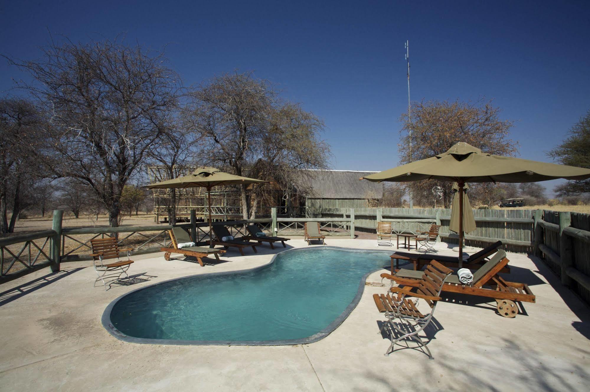 Deception Valley Lodge Hainaveld Game Farm Esterno foto