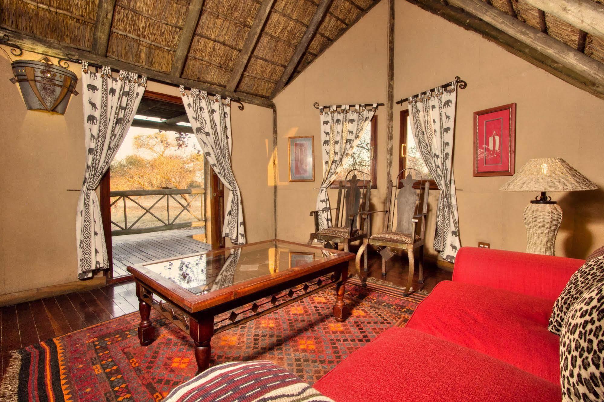 Deception Valley Lodge Hainaveld Game Farm Esterno foto