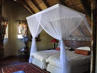 Deception Valley Lodge Hainaveld Game Farm Esterno foto